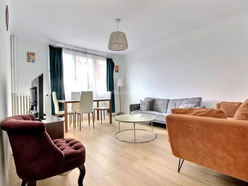 Maison à louer, 51m², ASNIERES SUR SEINE