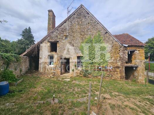 Maison à vendre 34 990 € 2 pièces 1 chambre 70 m² 279 m² de terrain La Ferriere Bochard 61420