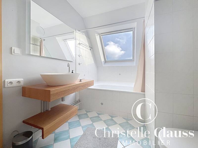 Maison à louer, 63m², STRASBOURG