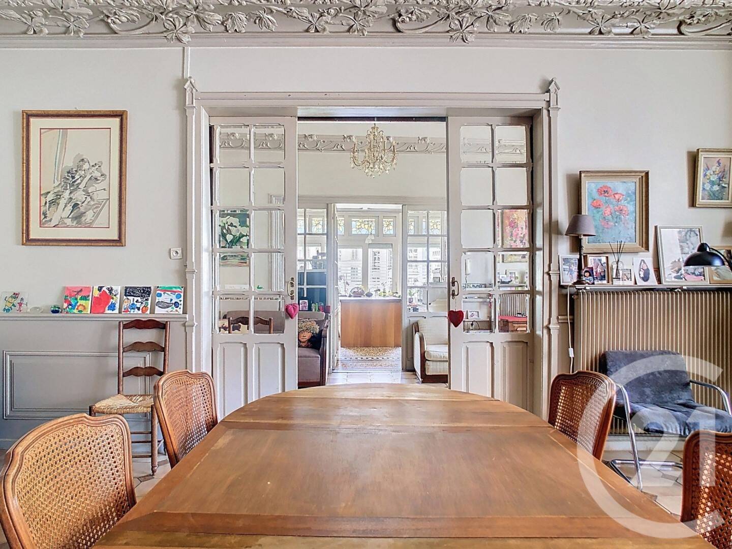Maison à vendre, 197m², NANCY