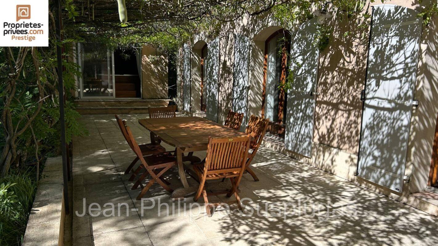 Maison à vendre, 162m², PLAN D'AUPS SAINTE BAUME