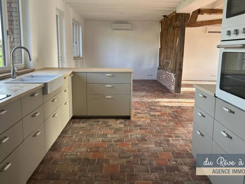 Maison à louer, 146m², VALAILLES