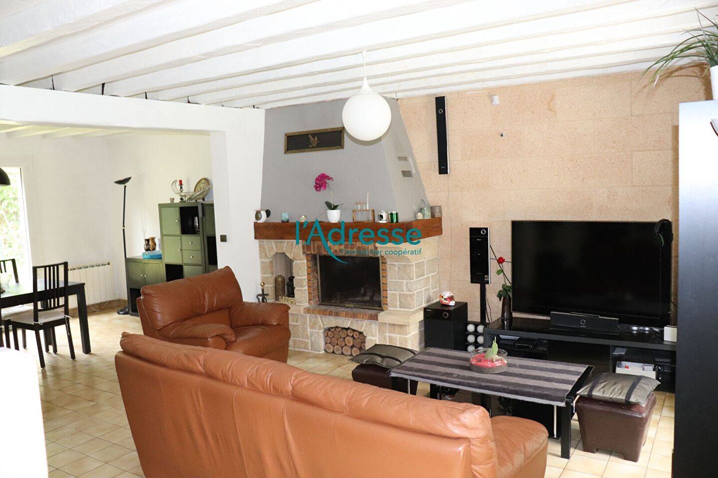 Maison à vendre, 160m², MONTALET LE BOIS
