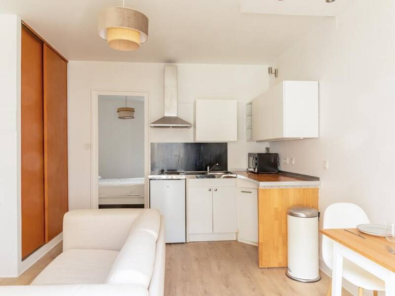 Maison à louer, 31m², NANTES