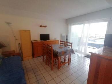 Appartement à vendre 196 100 € 3 pièces 2 chambres 38,1 m² Étage 2/3 Nord Est Vallieres Saint-Georges-de-Didonne 17110