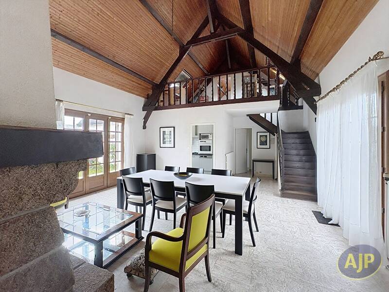 Maison à vendre, 166m², LE POULIGUEN