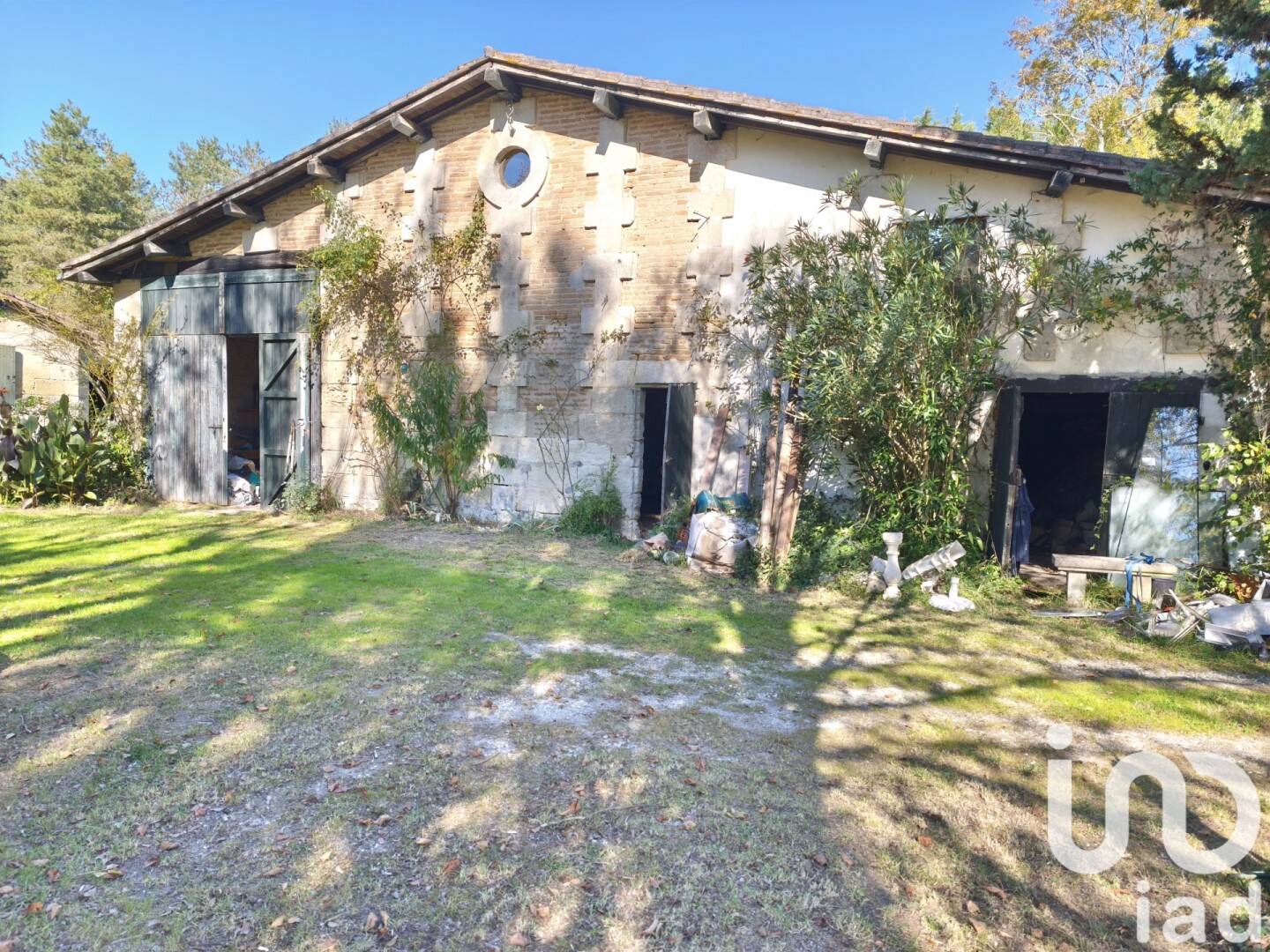 Maison à vendre, 240m², TIZAC DE LAPOUYADE