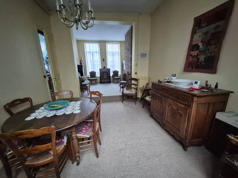Maison à vendre, 127m², LILLE