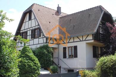 Maison à vendre 495 000 € 5 pièces 3 chambres 140 m² 625 m² de terrain Holtzheim 67810