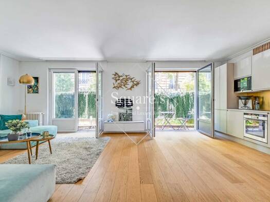 Appartement à vendre 940 000 € 4 pièces 3 chambres 88 m² RDC/5 Parc d'Orléans Neuilly-sur-Seine 92200
