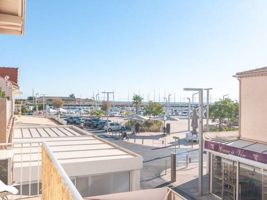 Appartement à vendre 134 000 € 2 pièces 1 chambre 37 m² Étage 1/1 Valras-Plage 34350