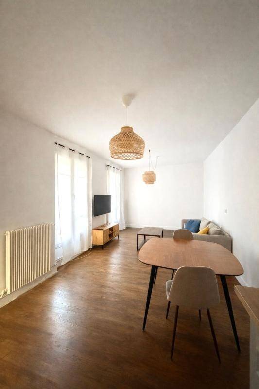 Maison à louer, 45m², SAINT OUEN