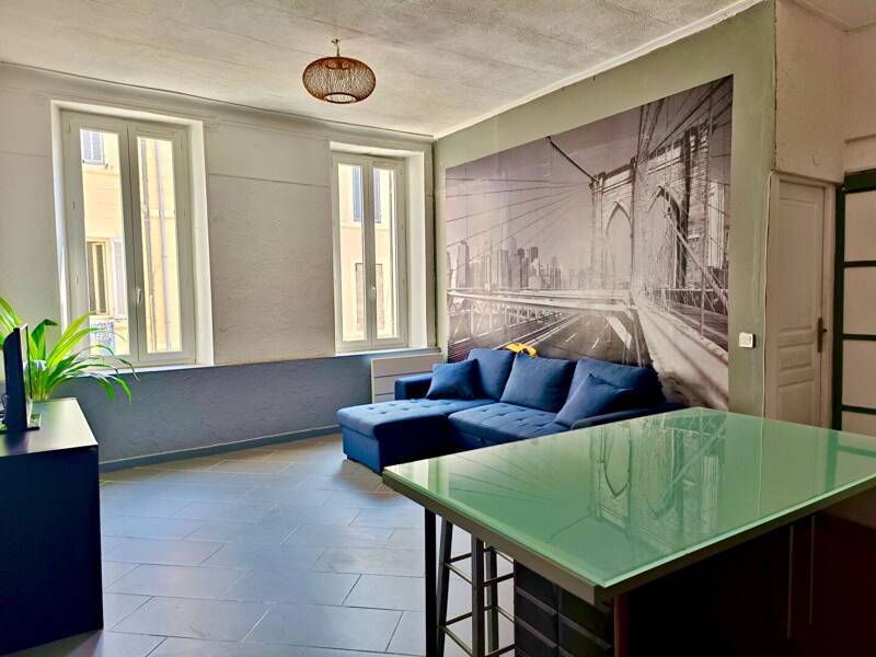 Maison à vendre, 36m², MARSEILLE 3E