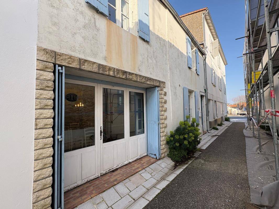 Maison à vendre, 105m², LE CHATEAU D'OLERON