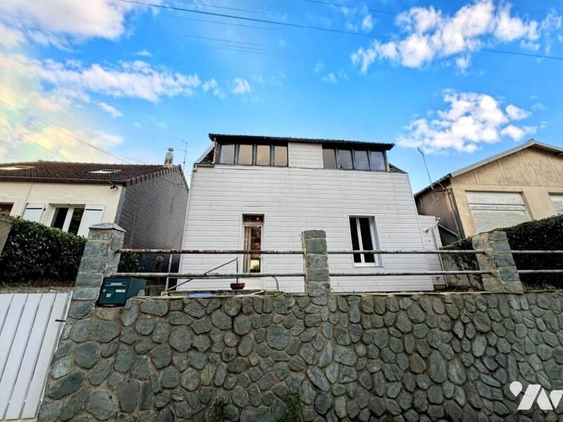 Maison à vendre, 90m², CHERBOURG