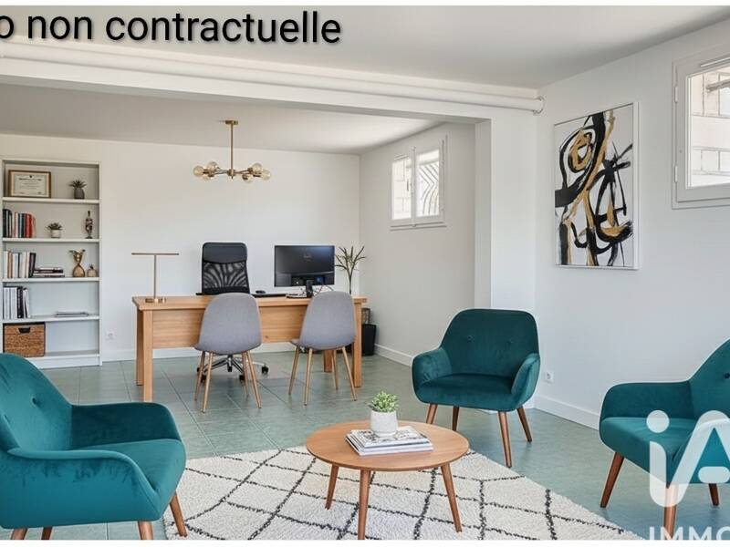 Maison à vendre, 184m², SURGERES