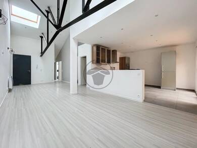 Appartement à vendre 149 000 € 5 pièces 3 chambres 94 m² 1er étage Saint-Quentin 02100