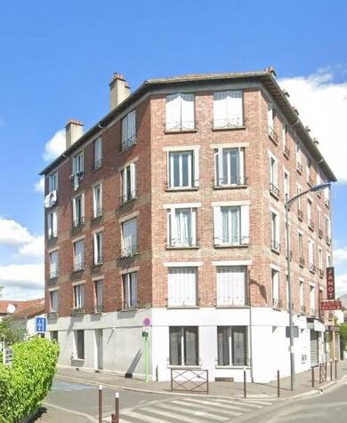 Appartement à louer 493 € 1 pièce 19,5 m² Étage 3/4 Maroc Pierrefitte-sur-Seine 93380