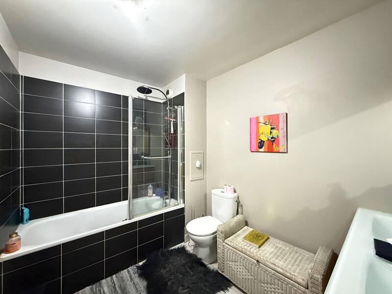 Maison à louer, 43m², LA QUEUE EN BRIE