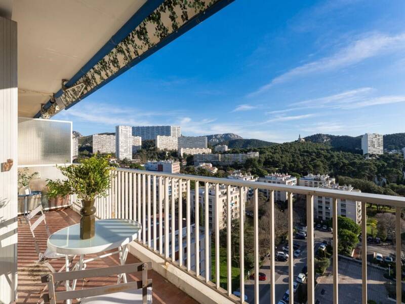 Maison à vendre, 87m², MARSEILLE 9E
