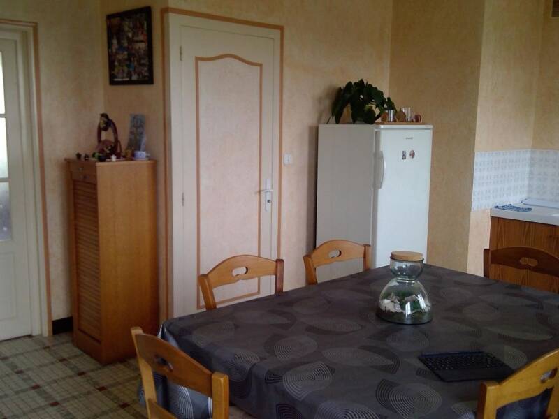 Maison à vendre, 100m², SAINT PIERRE DES ECHAUBROGNES