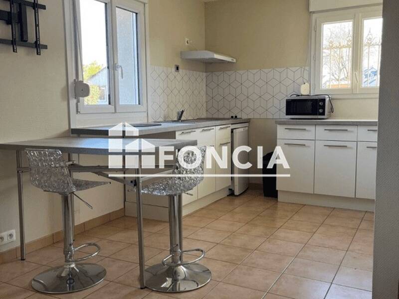 Maison à louer, 18m², SABLE SUR SARTHE