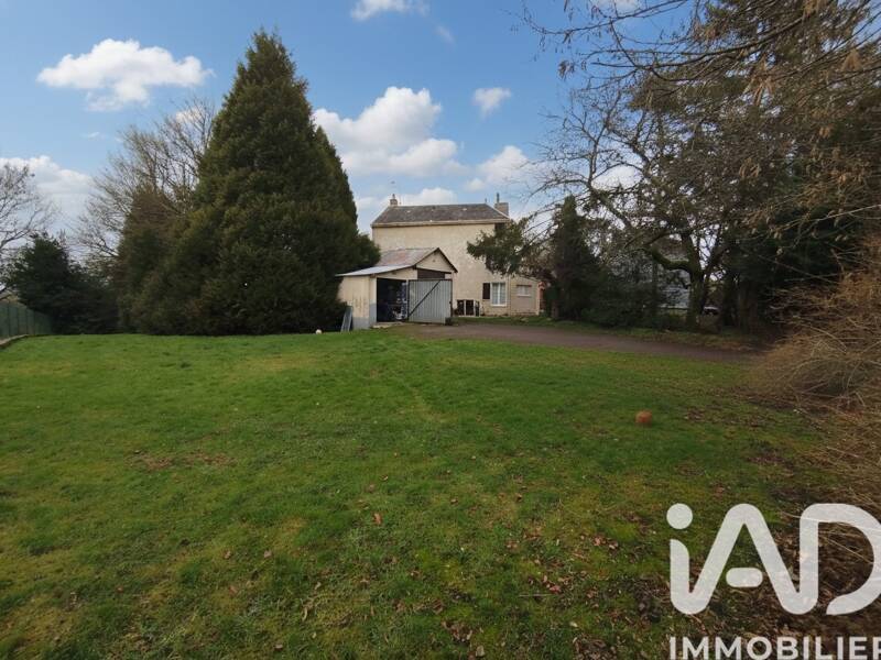 Maison à vendre, 115m², LAUNOIS SUR VENCE