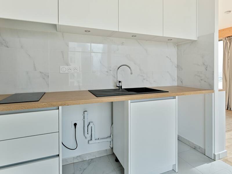 Maison à louer, 33m², PARIS 13E