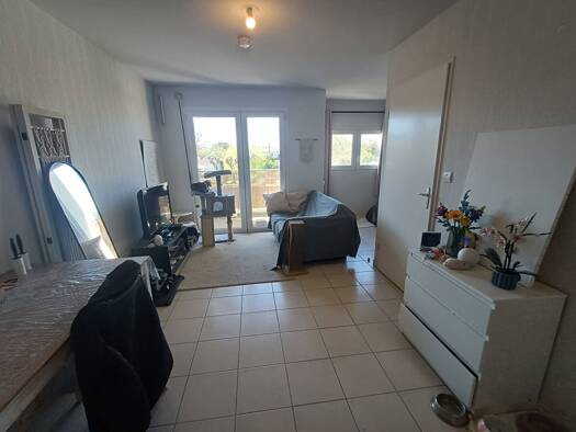 Appartement à vendre 132 500 € 1 pièce 32 m² Étage 1/3 Bechade Le Haillan 33185