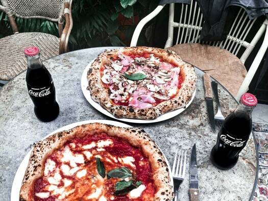 Pizzeria à vendre Fonds de commerce 120 000 € 84 m² d'espace de restauration Pau 64000