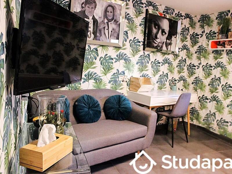 Maison à louer, 25m², LYON 3E