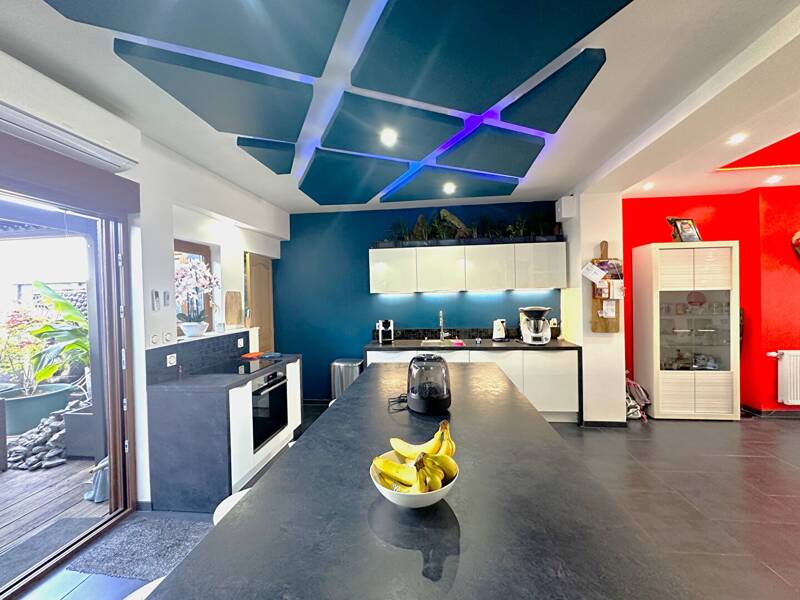 Maison à vendre, 129m², LE CATEAU CAMBRESIS