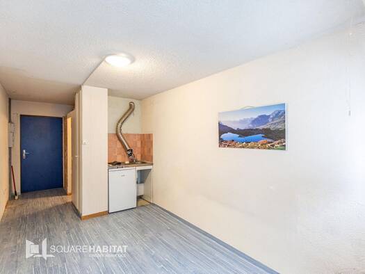 Appartement à vendre 39 000 € 1 pièce 16,22 m² RDC/3 Cauterets 65110