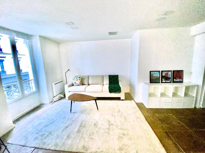 Maison à louer, 55m², PARIS 11E