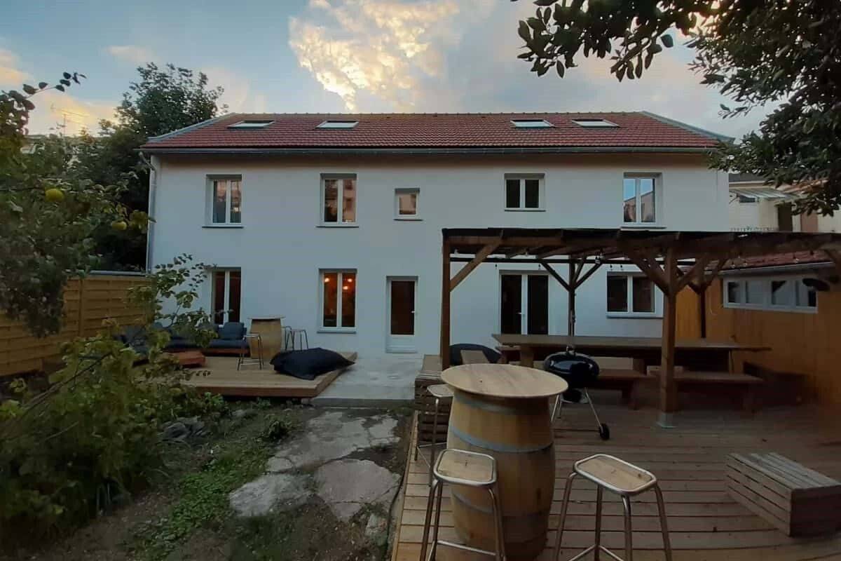 Maison à louer, 15m², VITRY SUR SEINE