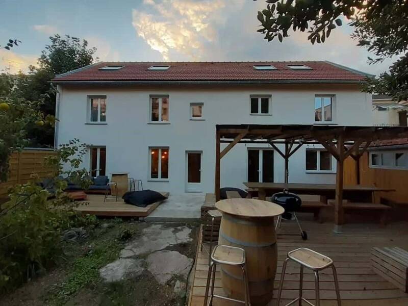 Maison à louer, 15m², VITRY SUR SEINE
