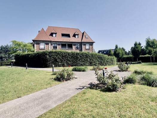 Appartement à vendre 370 000 € 3 pièces 2 chambres 72,7 m² RDC/3 Croisé Laroche-Rouges Barres Marcq-en-Barœul 59700