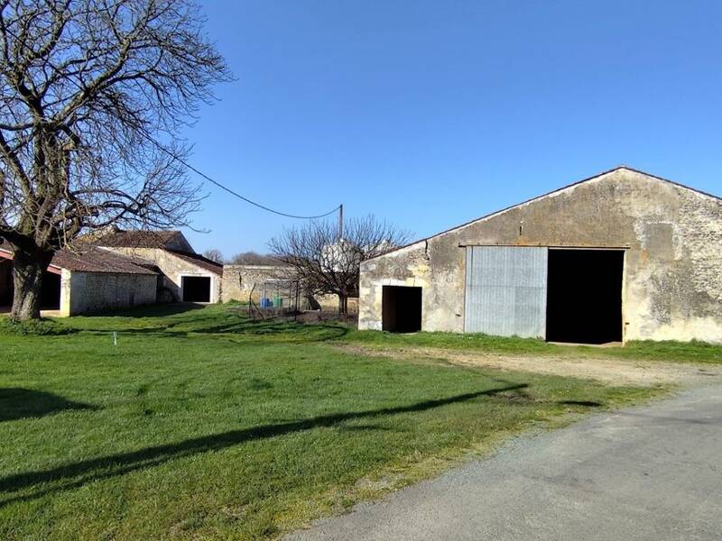 Maison à vendre, 690m², SABLONCEAUX