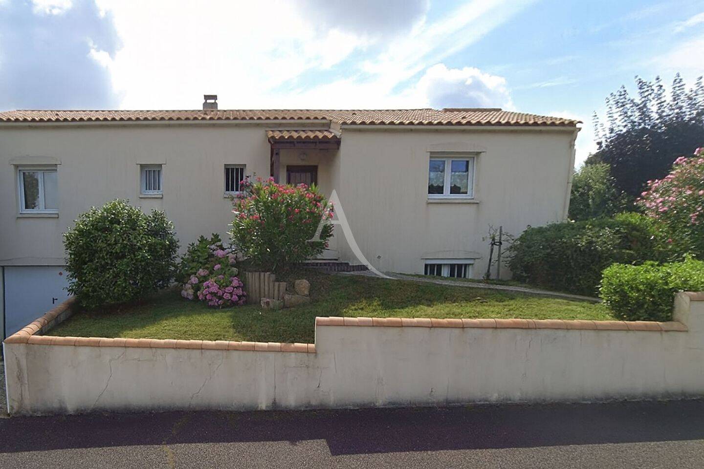 Maison à vendre, 99m², TALMONT SAINT HILAIRE