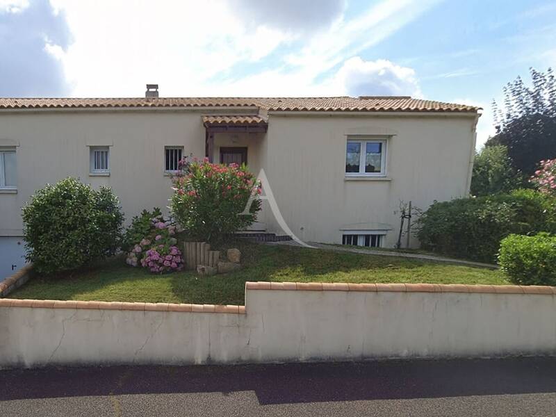 Maison à vendre, 99m², TALMONT SAINT HILAIRE