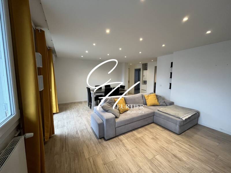 Maison à louer, 63m², GRENOBLE