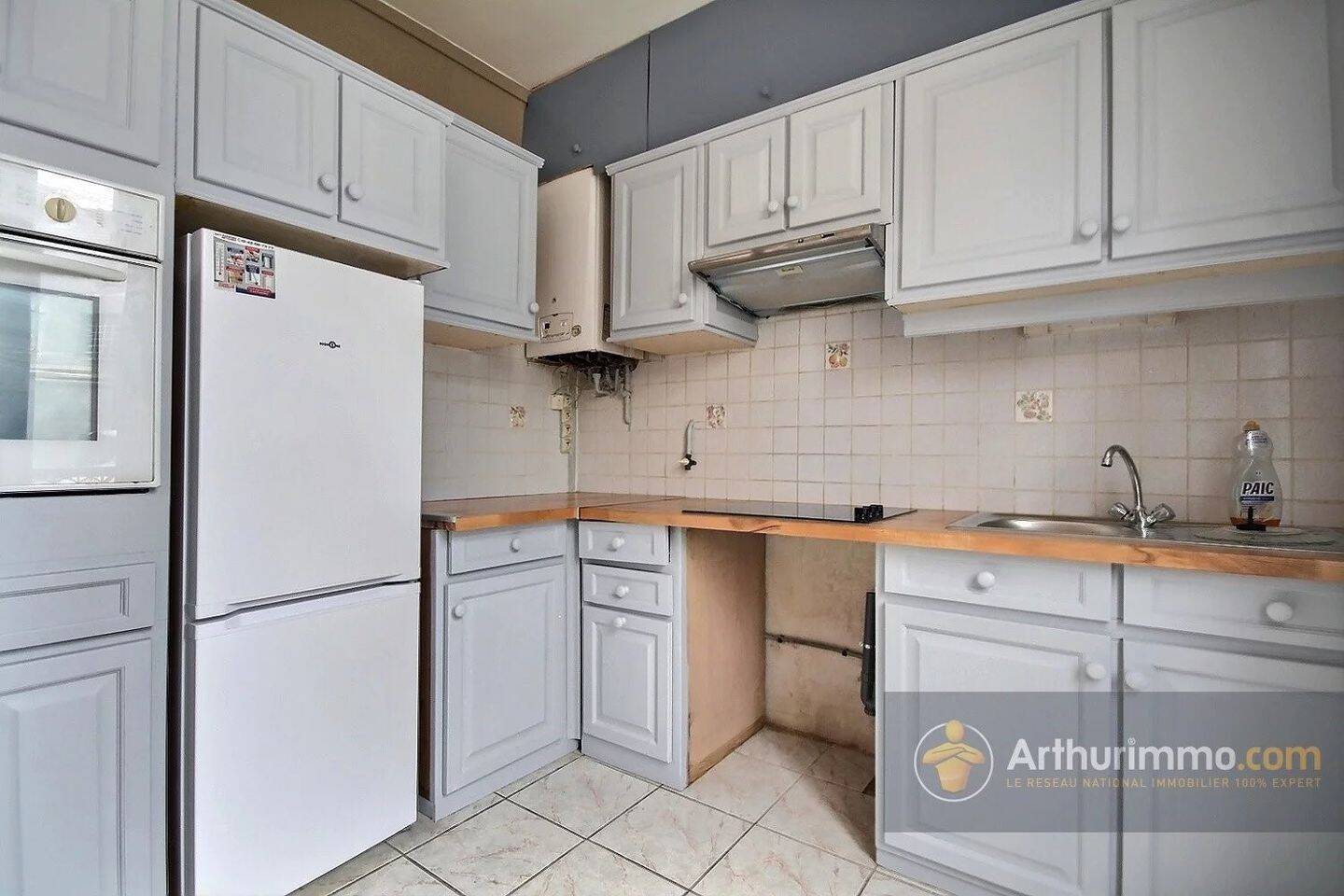 Maison à louer, 41m², VITRY SUR SEINE