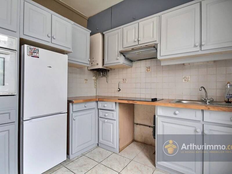Maison à louer, 41m², VITRY SUR SEINE