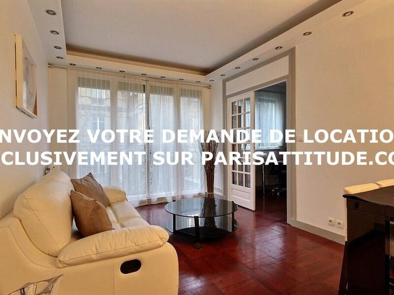 Maison à louer, 60m², PARIS 16E