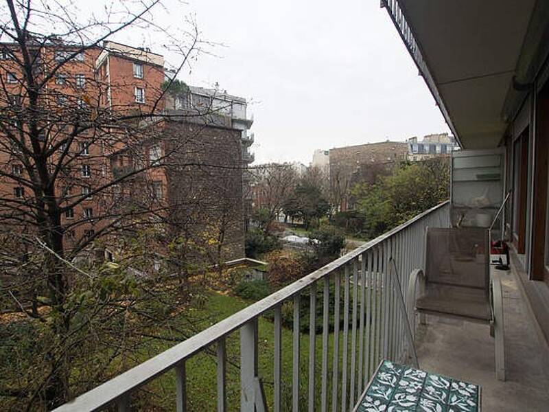 Maison à louer, 48m², PARIS 14E