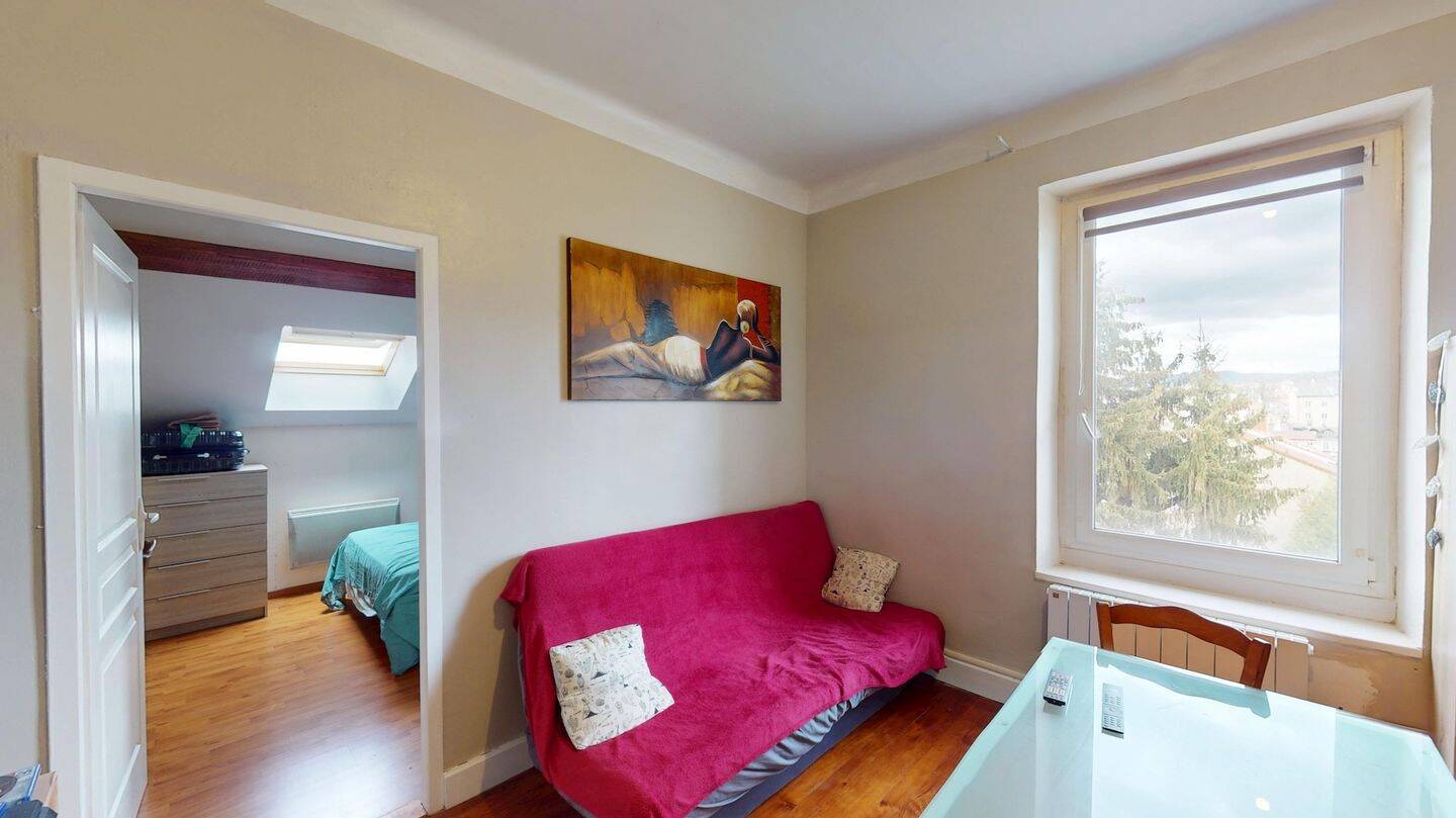 Maison à louer, 28m², OYONNAX