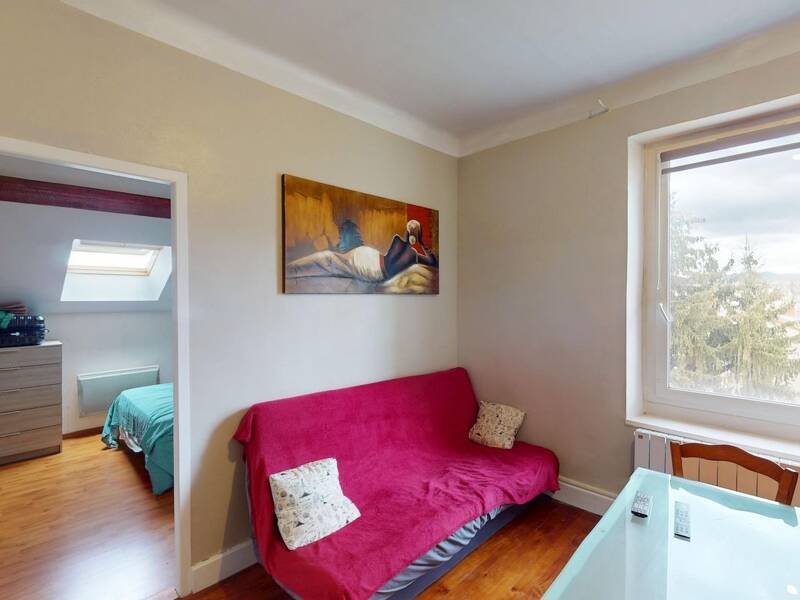 Maison à louer, 28m², OYONNAX