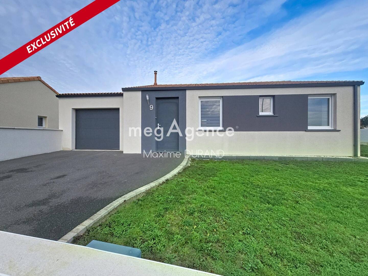 Maison à vendre, 70m², CHOLET