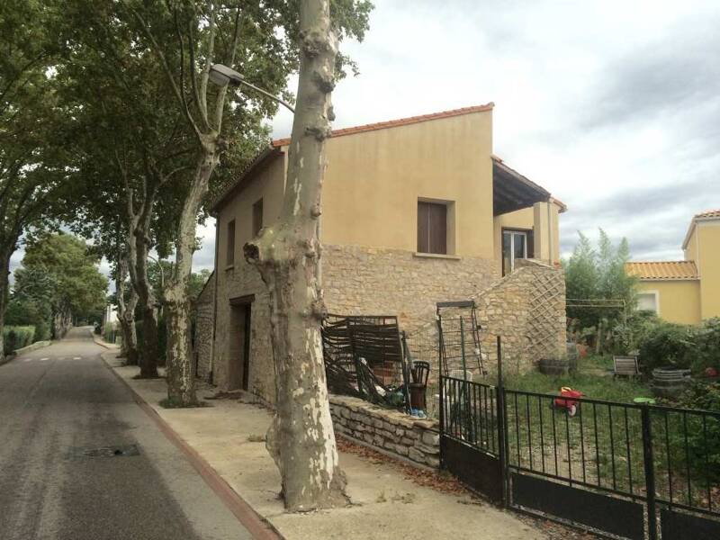 Maison à louer, 66m², SAINT MARTIN DE LONDRES