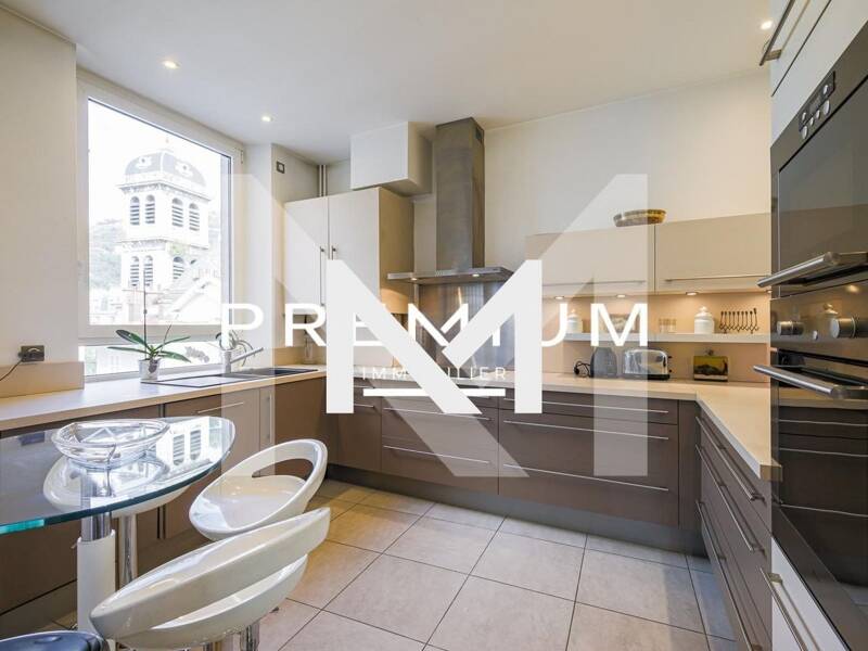 Maison à louer, 121m², GRENOBLE